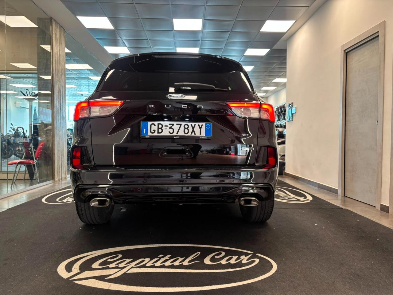 Ford Kuga ST LINE