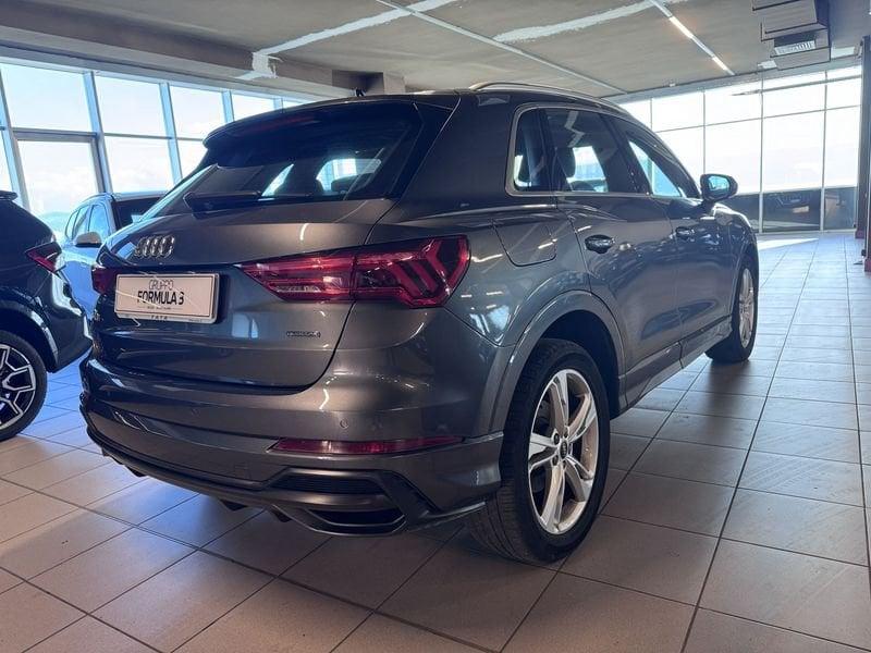 Audi Q3 Q3 35 TDI quattro S tronic S line edition