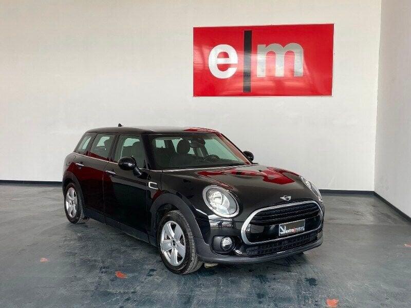 MINI Mini Clubman Mini 2.0 Cooper D Business Clubman