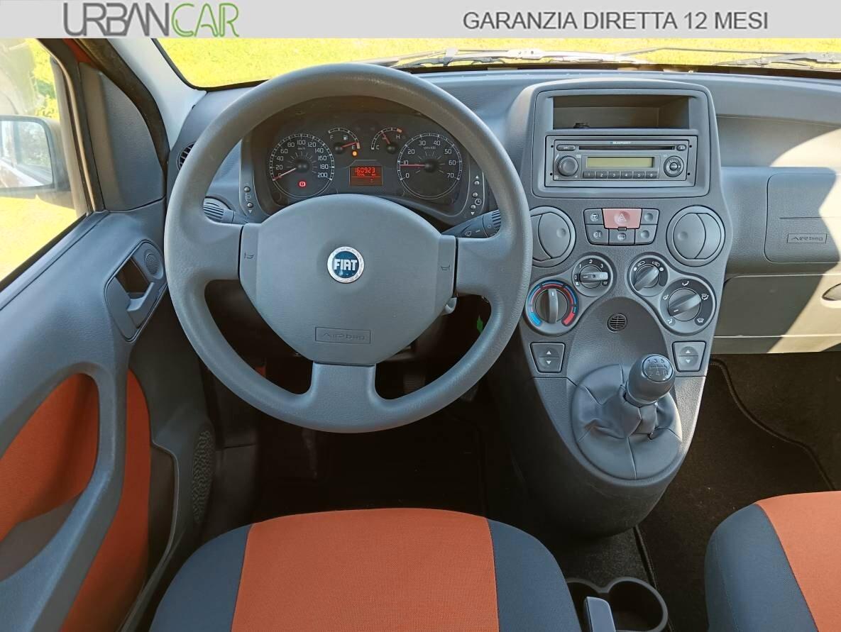 FIAT Panda 1.2 5p 60 Cv - GARANZIA