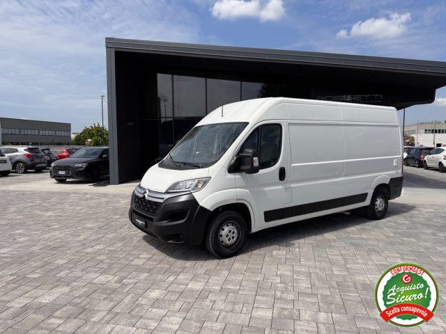 CITROEN Jumper 35 BlueHDi 130 PL-TM Furgone