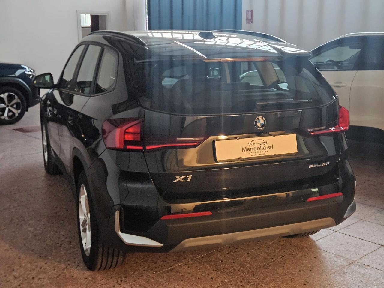 Bmw X1 sDrive 18i