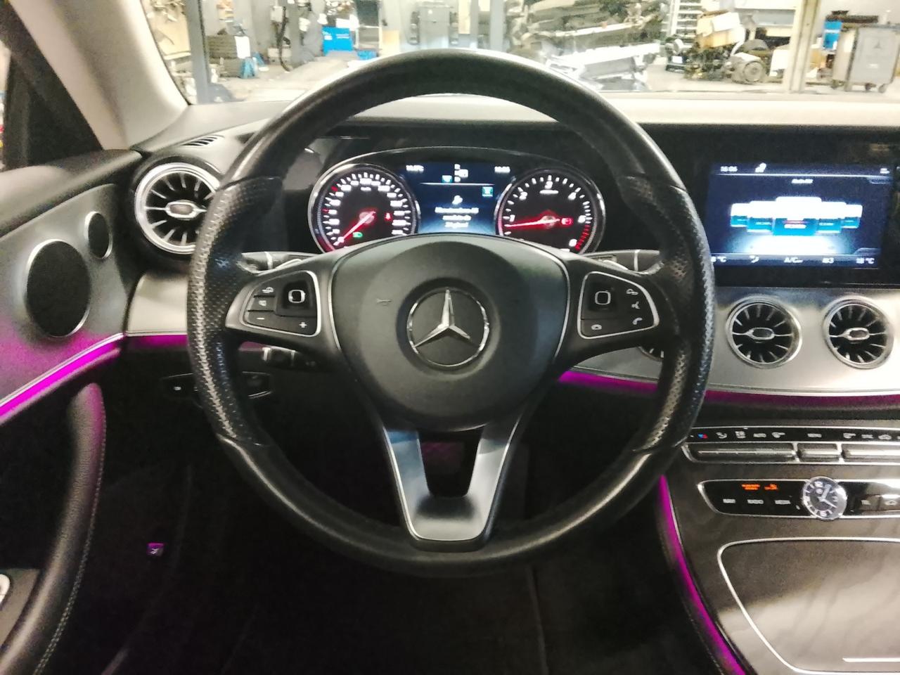 Mercedes-Benz Classe E - A238 Cabrio - E cabrio 220d Sport 4matic auto