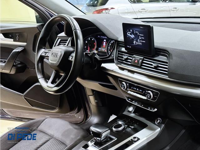 AUDI Q5 35 TDI Mhev S tronic Business