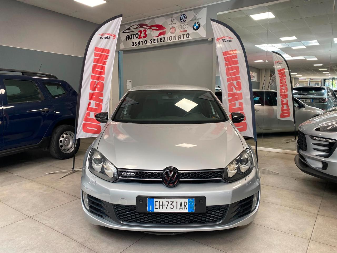 Volkswagen Golf 2.0 TDI 140CV DPF 5p. Highline