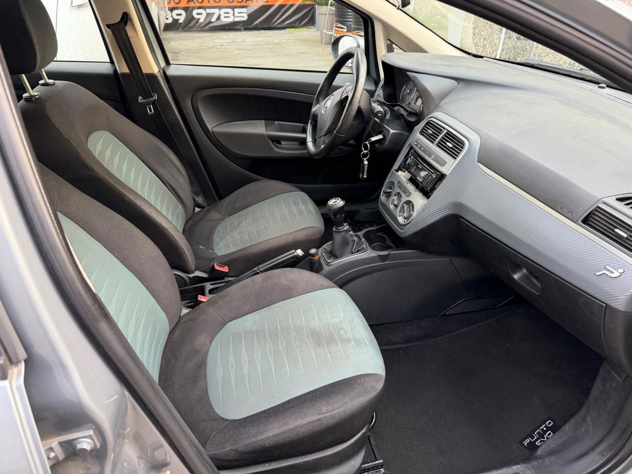 Fiat Grande Punto 1.3 MJT 75CV 5PORTE