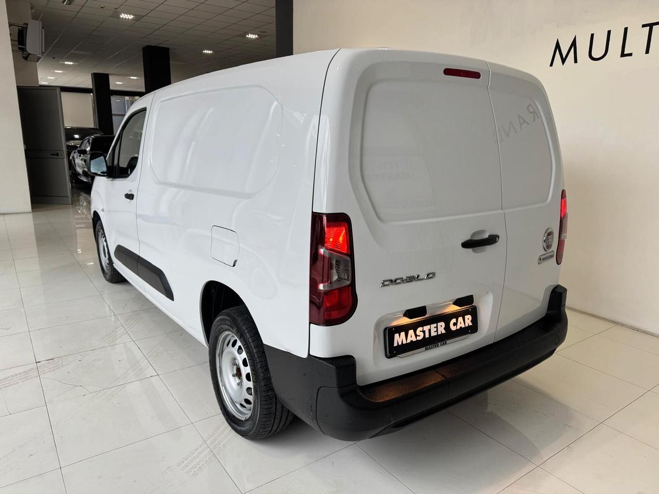FIAT Doblò BlueHDI 100 CV