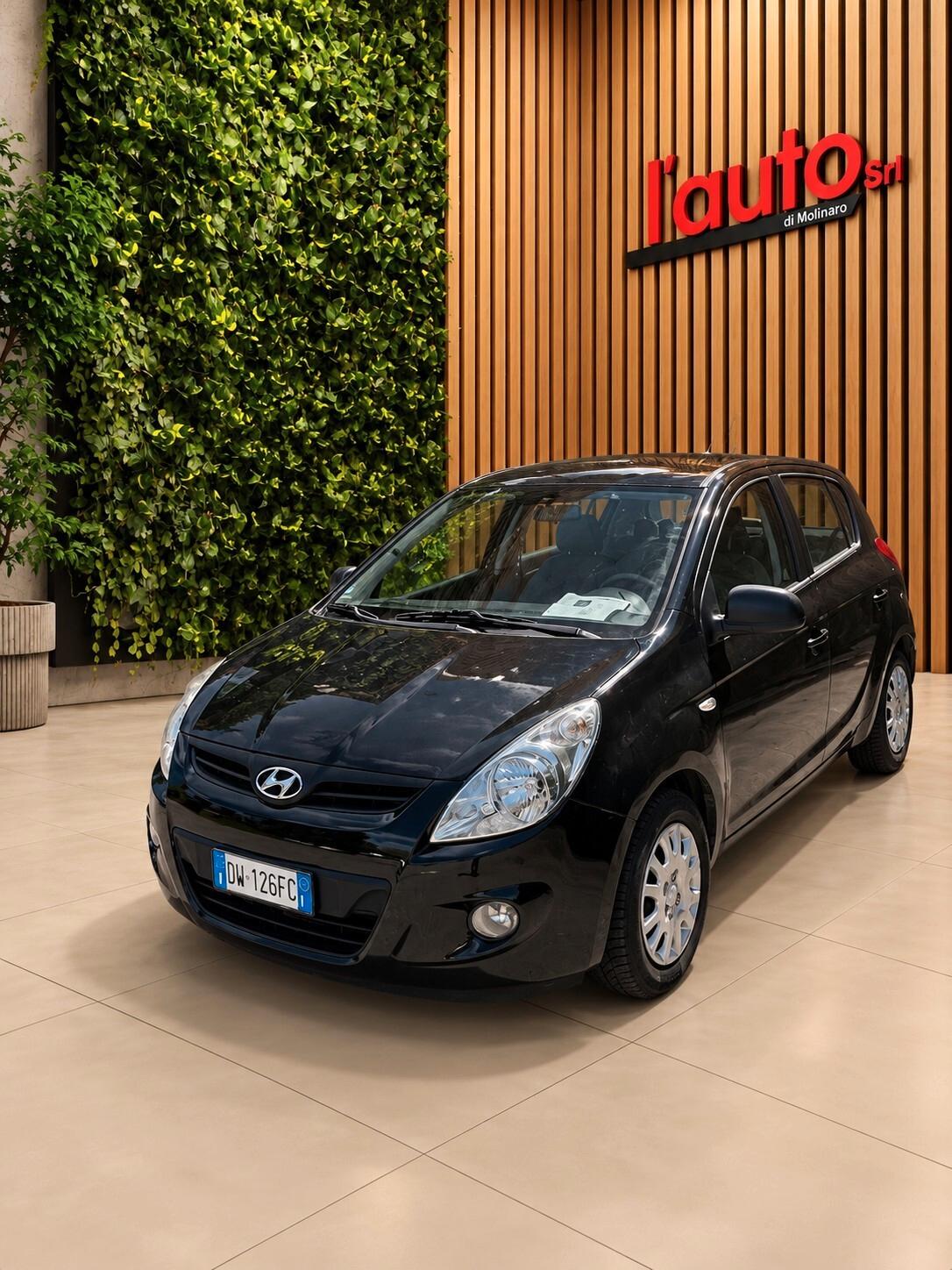 Hyundai i20 1.2 5p. Comfort