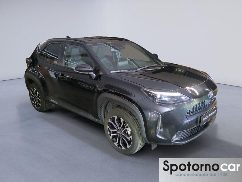 Toyota Yaris Cross Yaris Cross 1.5 Hybrid 5p. E-CVT AWD-i Trend