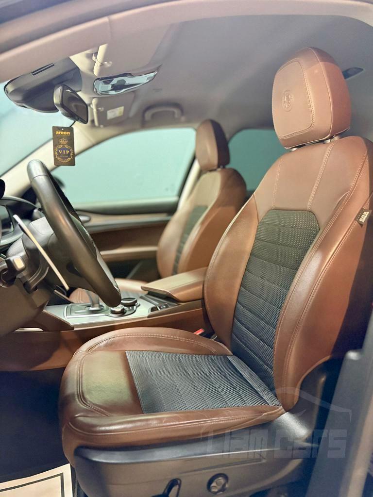 Alfa Romeo Stelvio 2.2 t Super Q4 210cv auto