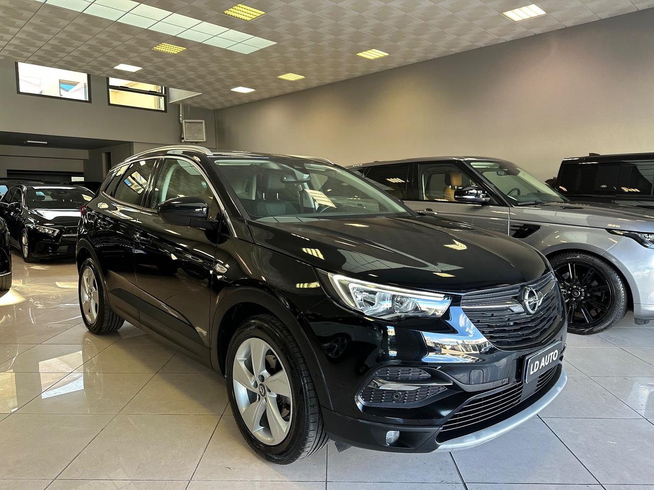 Opel Grandland X 1.6 diesel Ecotec Start&Stop aut. Innovation