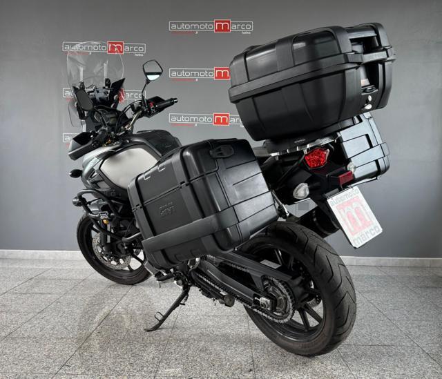 SUZUKI V-Strom 1000 ABS *KIT BAULETTI - SCARICO ARROW*