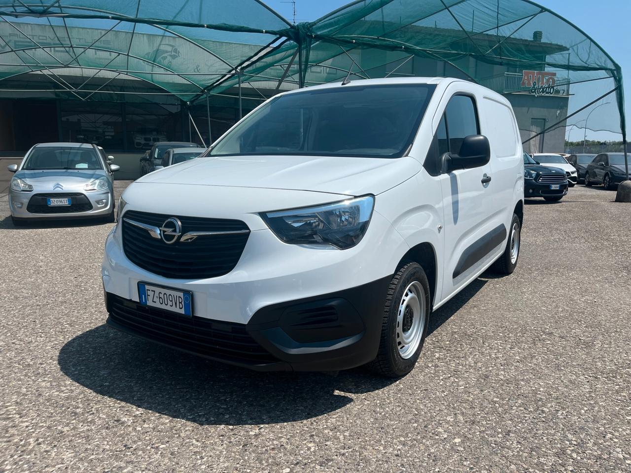 Opel Combo 1.5 Diesel 100cv S&S L1 650KG MT5
