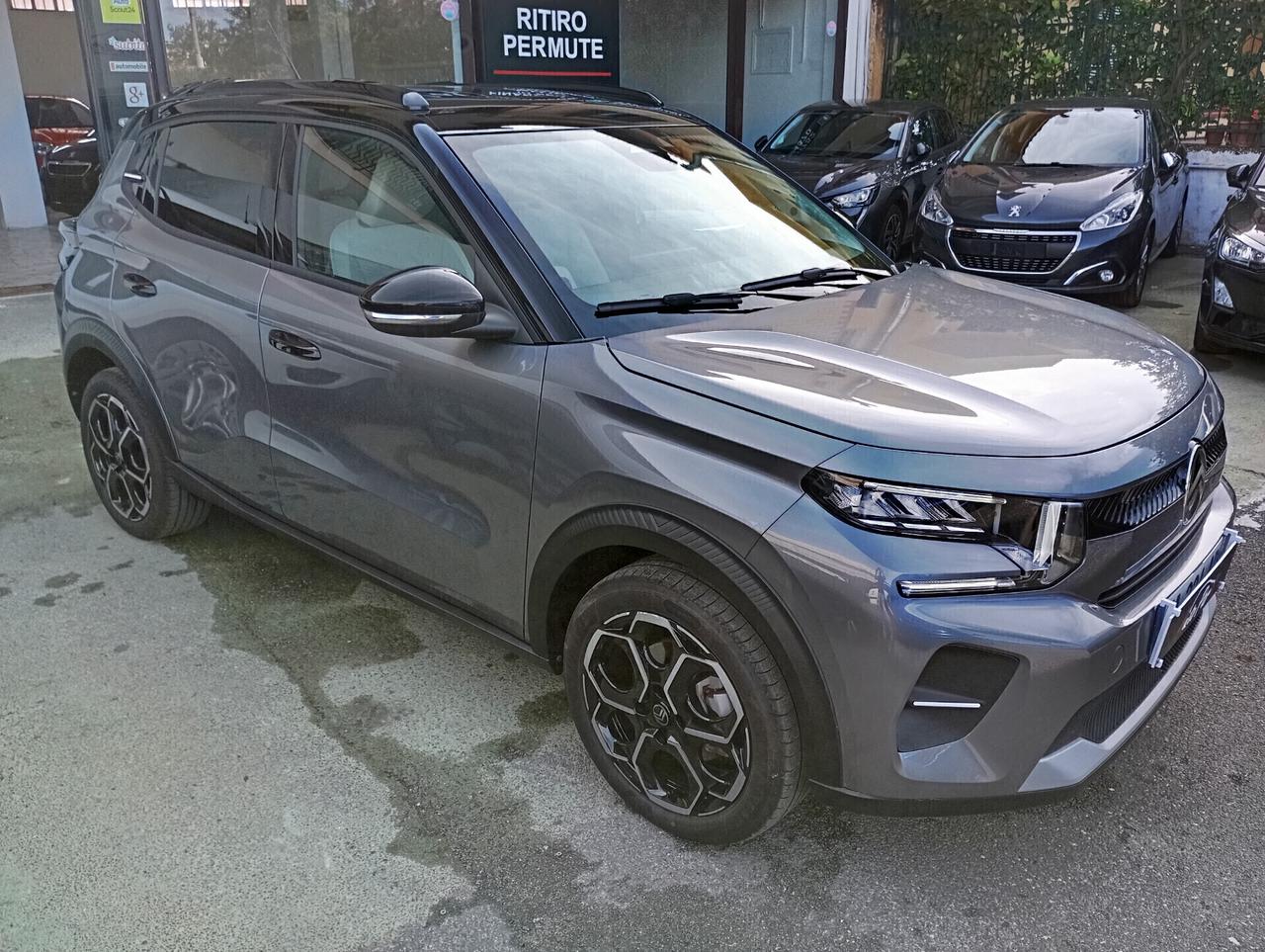 Citroen C3 1.2 PureTech 100CV Max