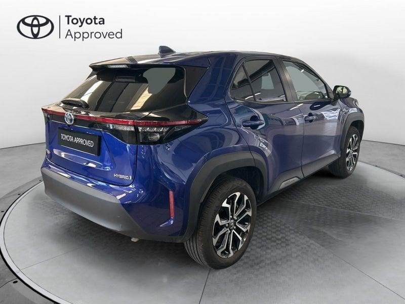 Toyota Yaris Cross 1.5 Hybrid 5p. E-CVT Trend