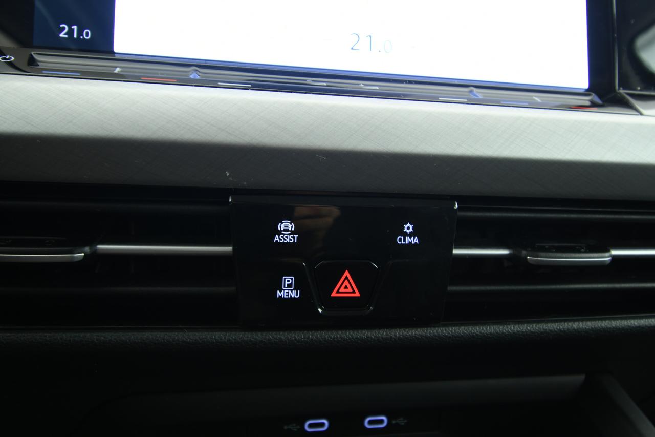 VOLKSWAGEN Golf 1.0 etsi evo Life 110cv dsg ACC+APP CONNECT+NEOPATENTATI