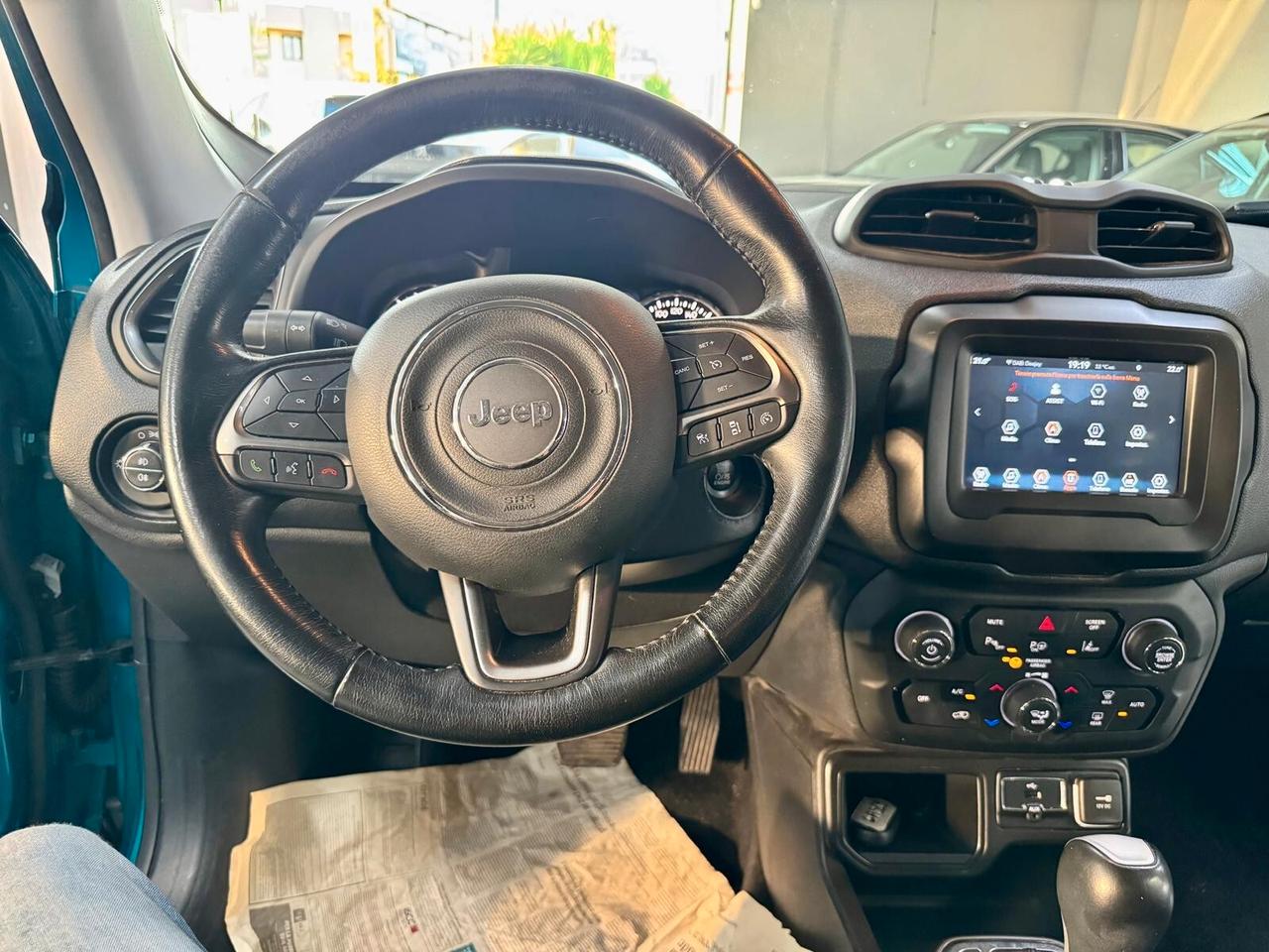 Jeep Renegade 1.6 Mjt DDCT Limited 2020