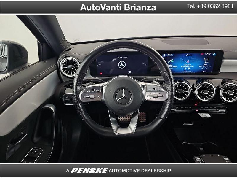Mercedes-Benz Classe A A 180 d Premium