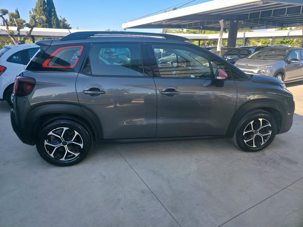 Citroen C3 Aircross BlueHDi 110 S&S Shine Pack