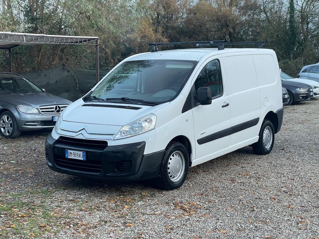 Citroen Jumpy 27 1.6 HDi/90 PC-TN Furgone