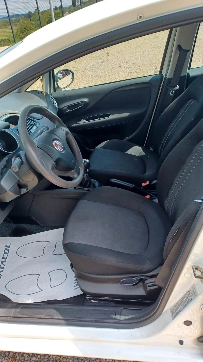 FIAT Punto 4ª serie Punto 1.2 8V 5 porte Street