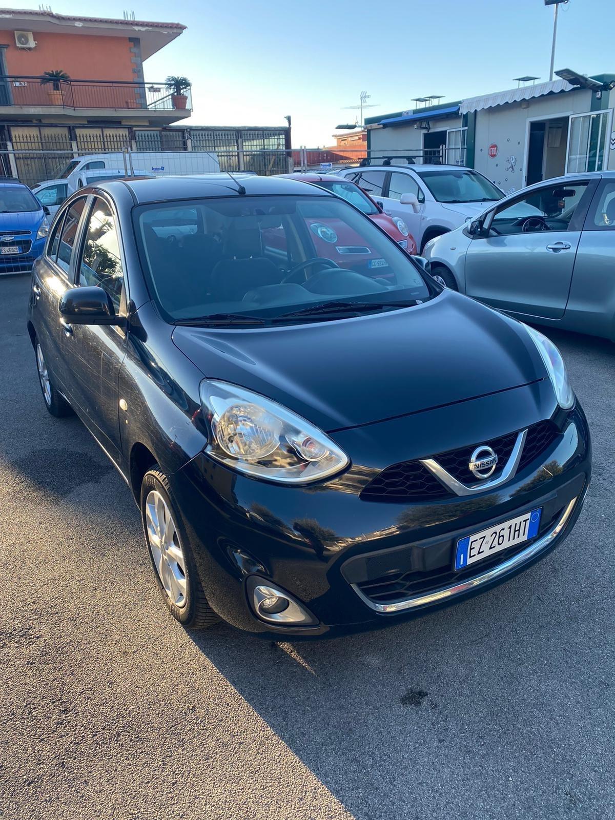 Nissan Micra 1.2 Anno 2015 Full Optional