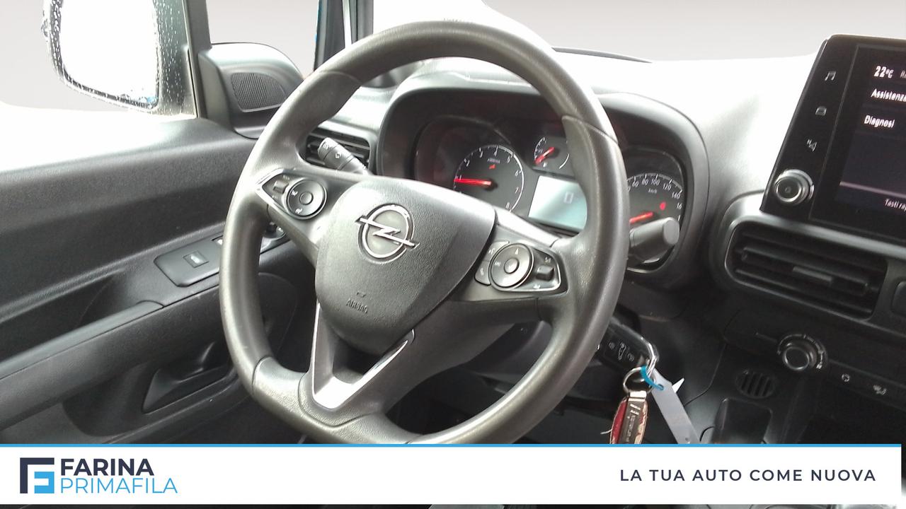 OPEL Combo IV - Combo cargo 1.5d 130cv Edition S&S L2H1 mt6