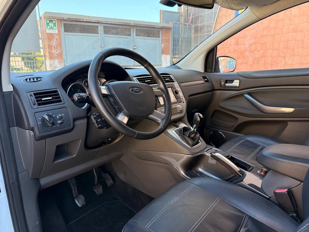 2013 Ford Kuga 2.0 TDCi Titanium 190mila KM Super Full Perfetta