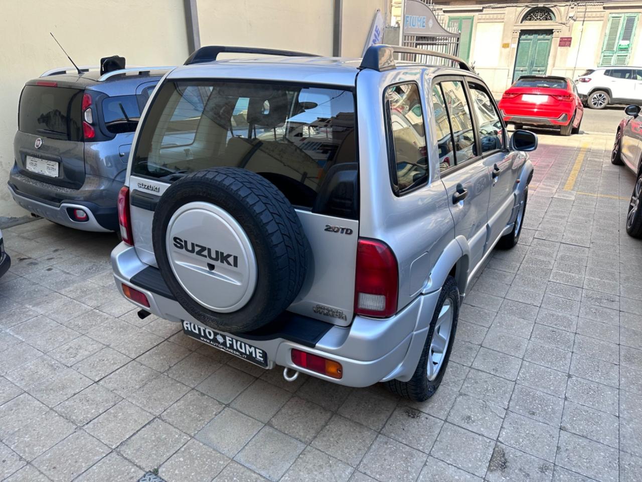 Suzuki Grand Vitara 2.0 turbodiesel 16V cat S.W.