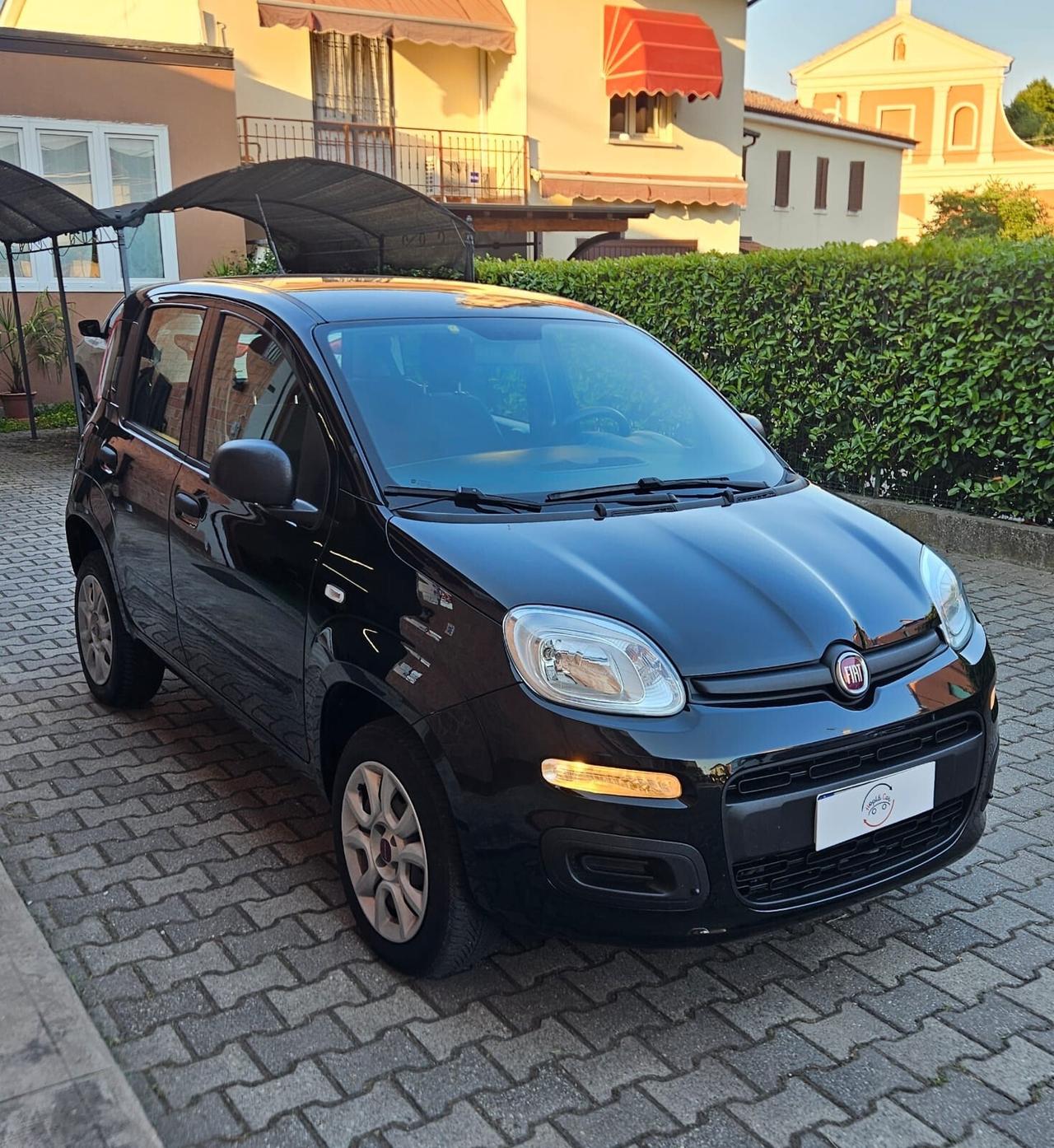 Fiat Panda 0.9 TwinAir Turbo Natural Power Easy
