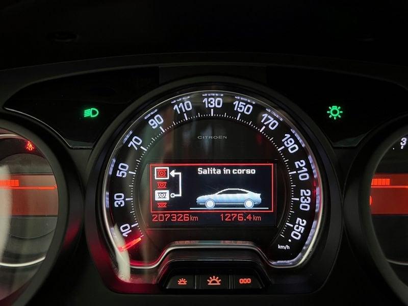 Citroën C5 C5 2.2 HDi 200 aut. Executive Tourer