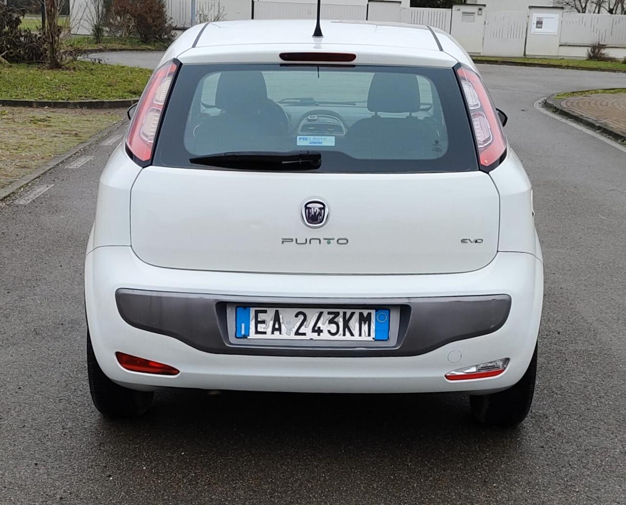 Fiat Grande Punto 1.4 GPL 5 porte Actual