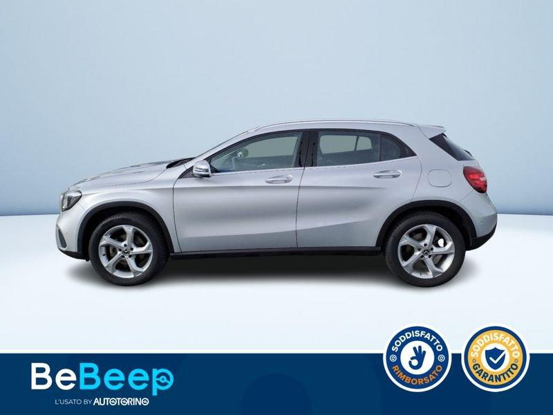 Mercedes-Benz GLA 200 SPORT AUTO