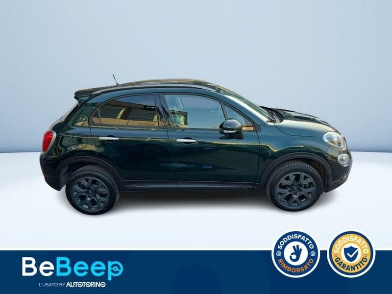 FIAT 500X 2.0 MJT CROSS 4X4 140CV