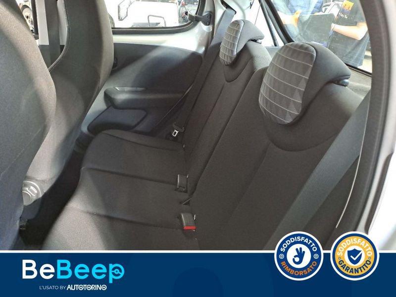 Peugeot 108 1.0 VTI ACTIVE S&S 5P NEOPATENTATI