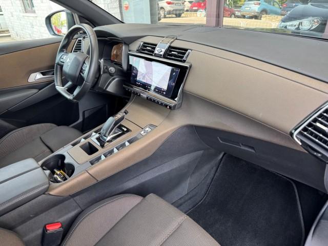 Ds DS 7 Crossback Crossback 1.5 bluehdi Business 130cv auto