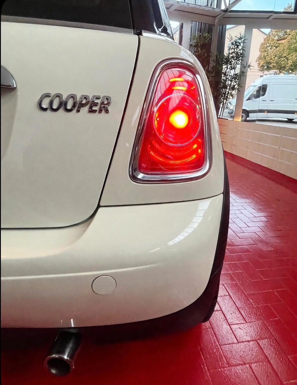 Mini Cooper 1.6 16V 122CV
