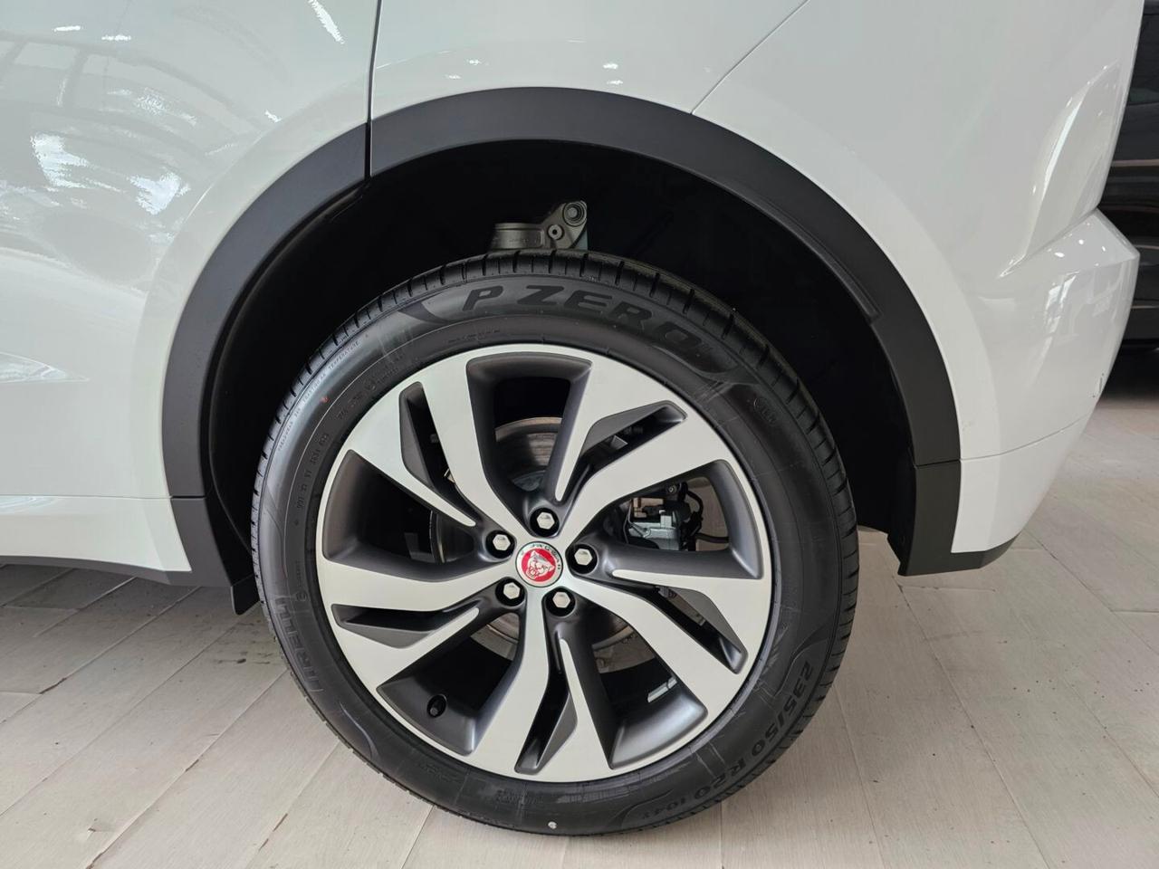 Jaguar E-Pace 2.0D I4 163 CV AWD Auto R-Dynamic SE