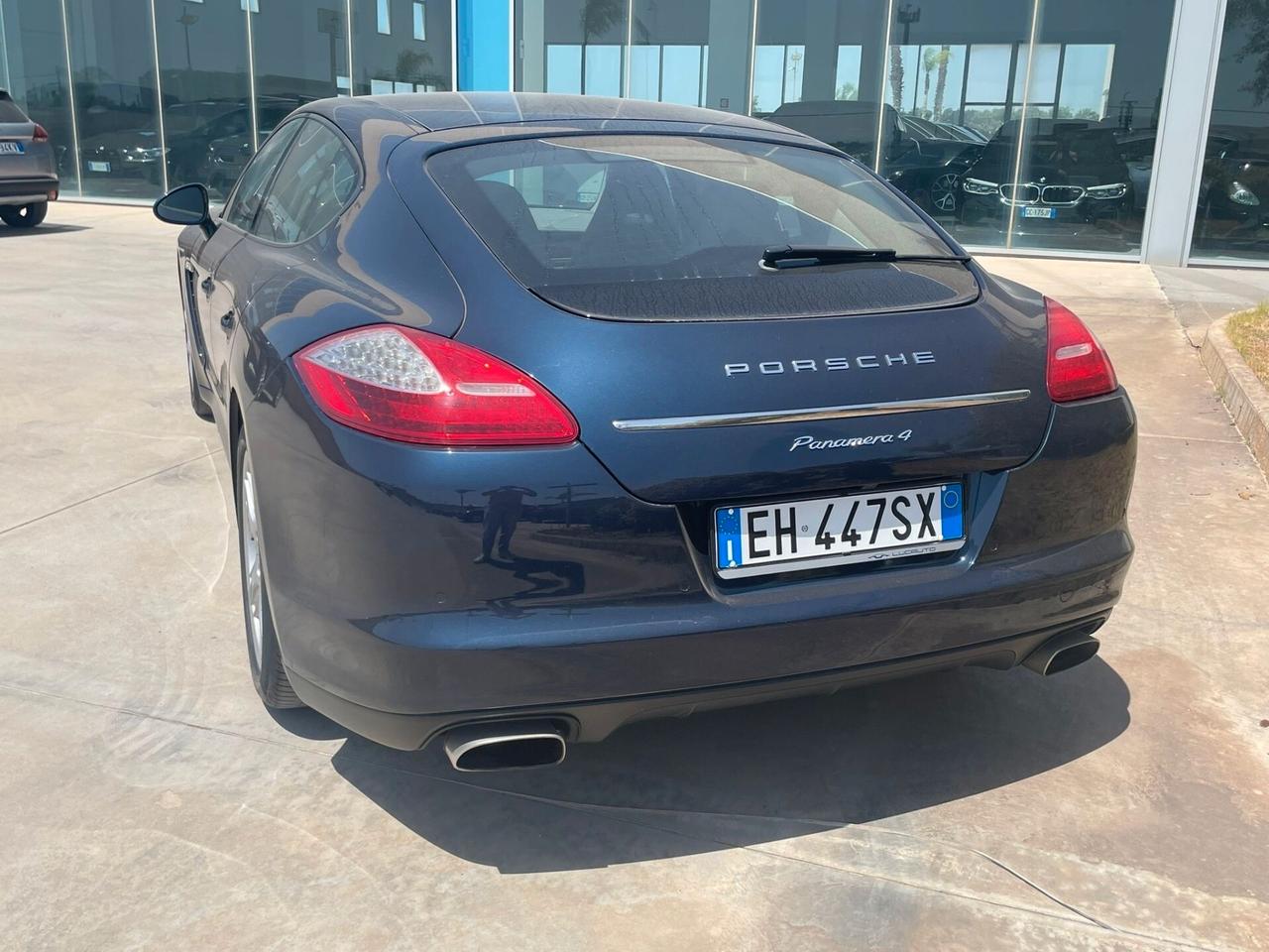 Porsche Panamera 3.6 4 offerta T-Stock prezzo imperdibile