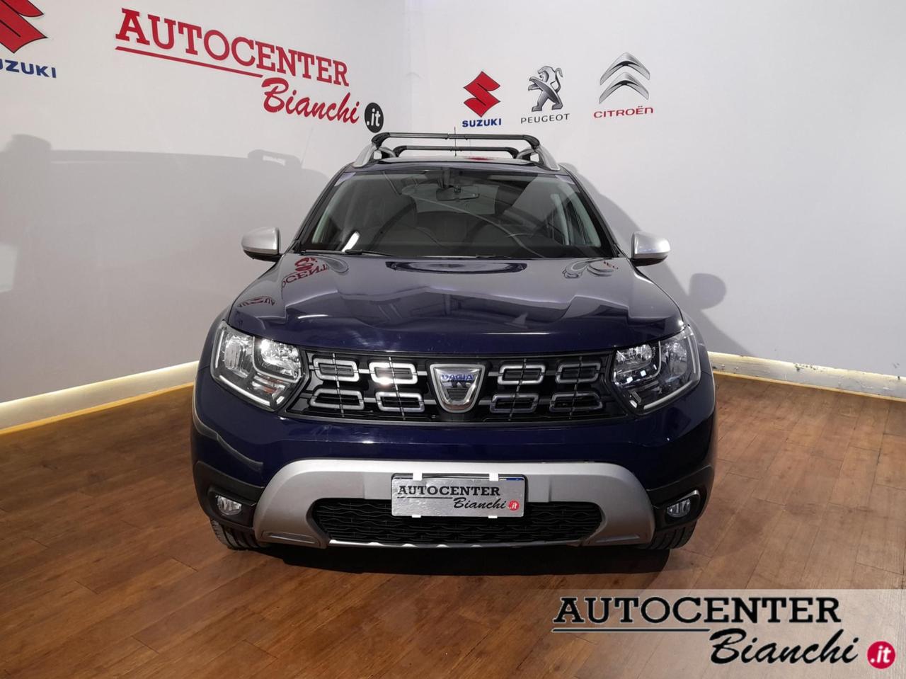 Dacia Duster 1.5 blue dci Comfort 4x4 s&s 115cv my19