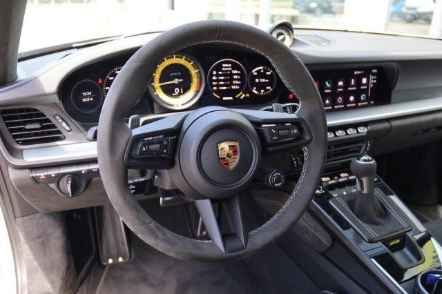 PORSCHE 911 992 GT3 CLUB SPORT 111 PUNTI PORSCHE