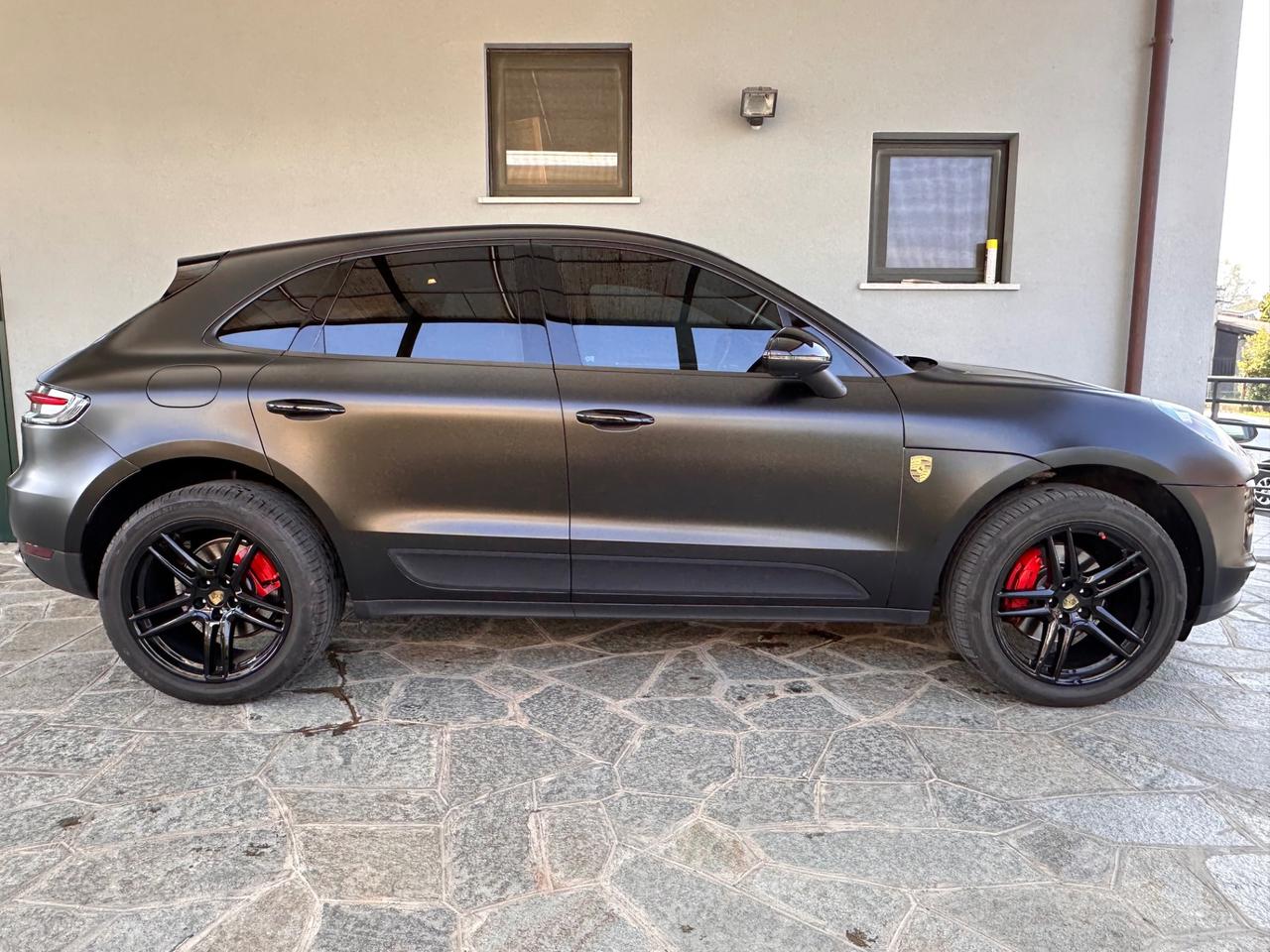 Porsche Macan 2.0 245cv pdk