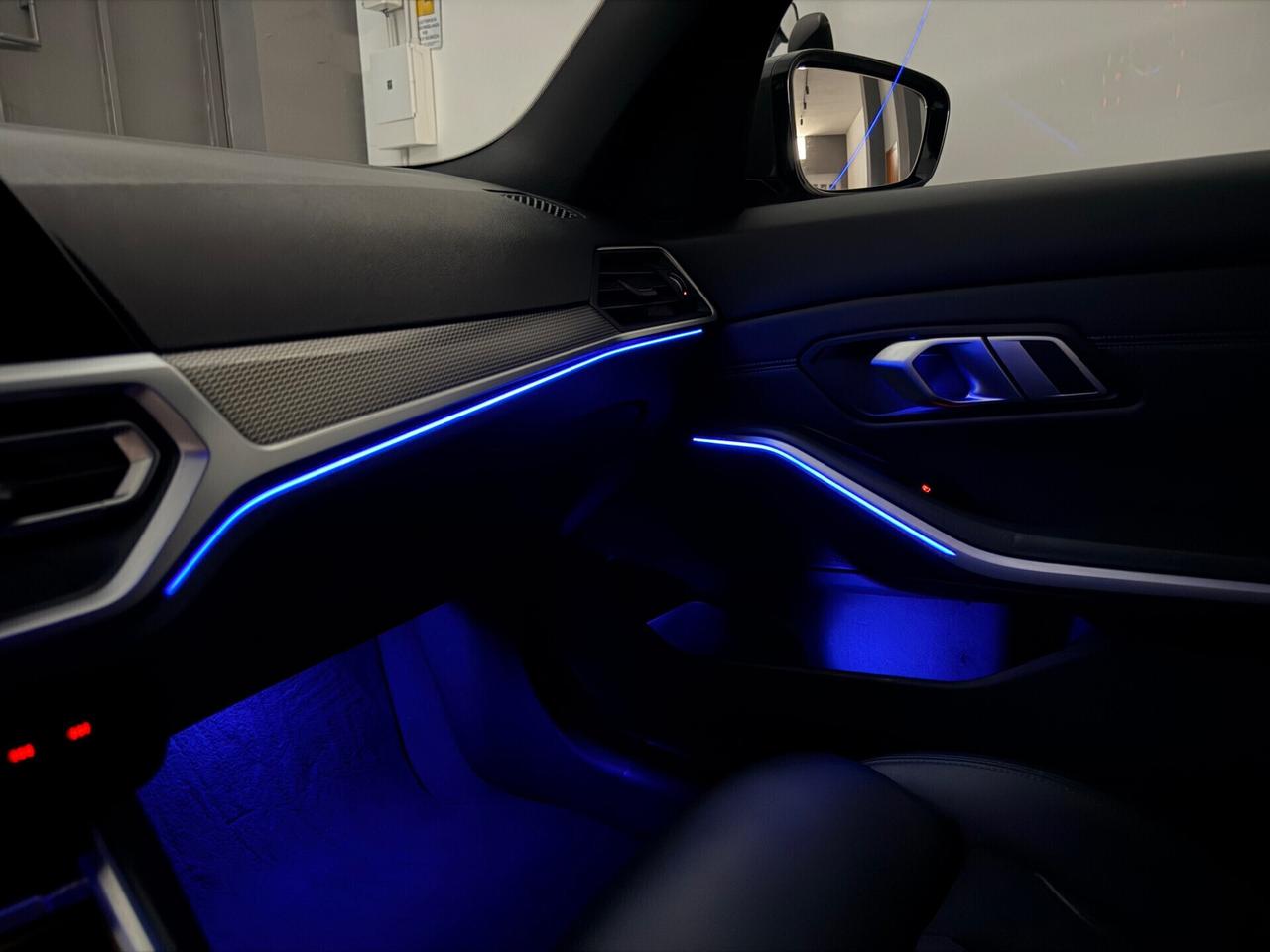 Bmw 318d Touring MSPORT 150CV/VIRTUAL