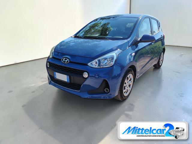 HYUNDAI i10 1.0 MPI Login