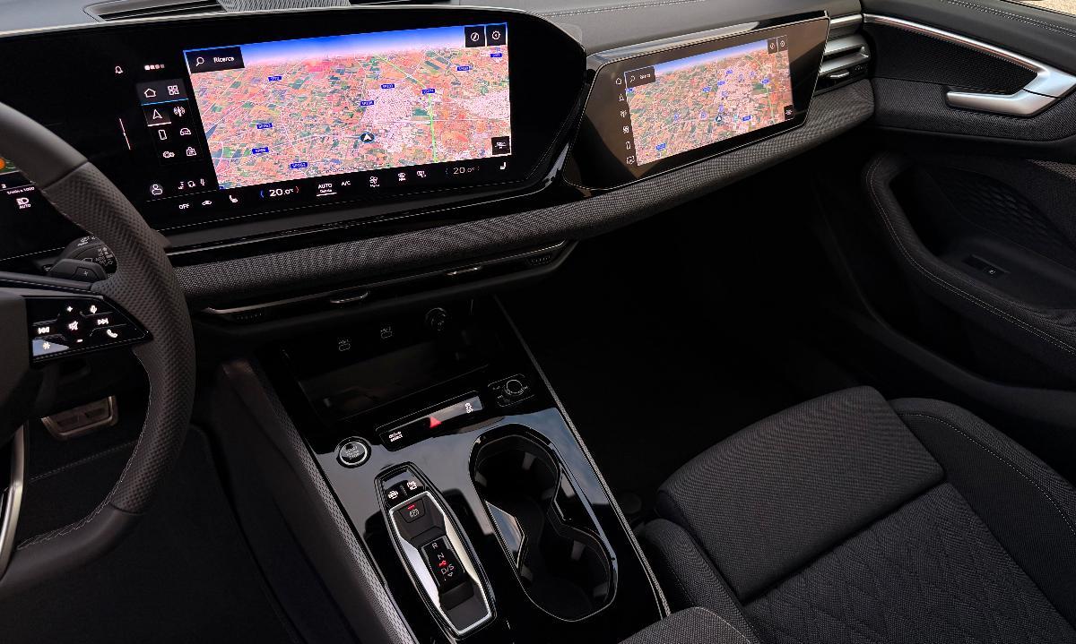 Audi A5 TDI 204cv mHEV+ S tronic S-Line edition