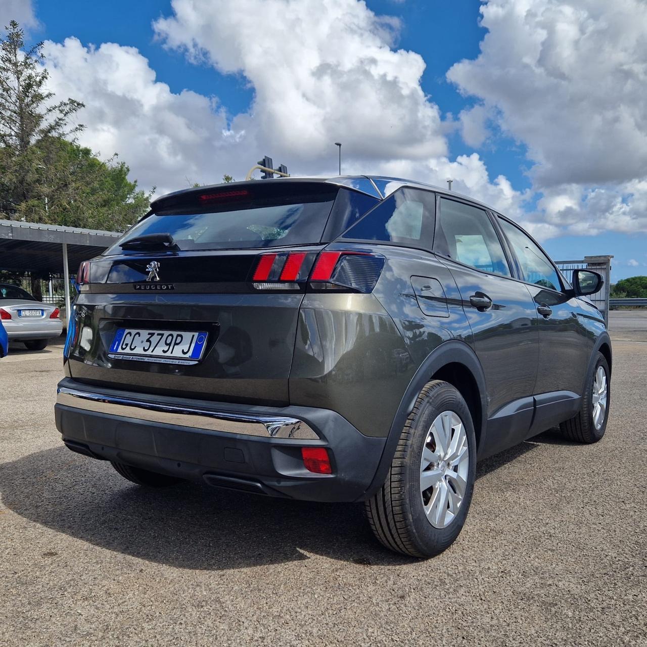 Peugeot 3008 BlueHDi 130 S&S EAT8 Allure Pack