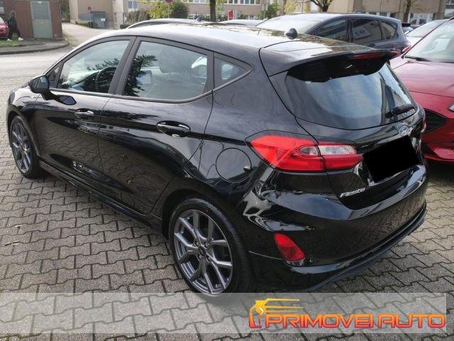 FORD Fiesta 1.0 Ecoboost Hybrid 125 CV 5 porte ST-Line