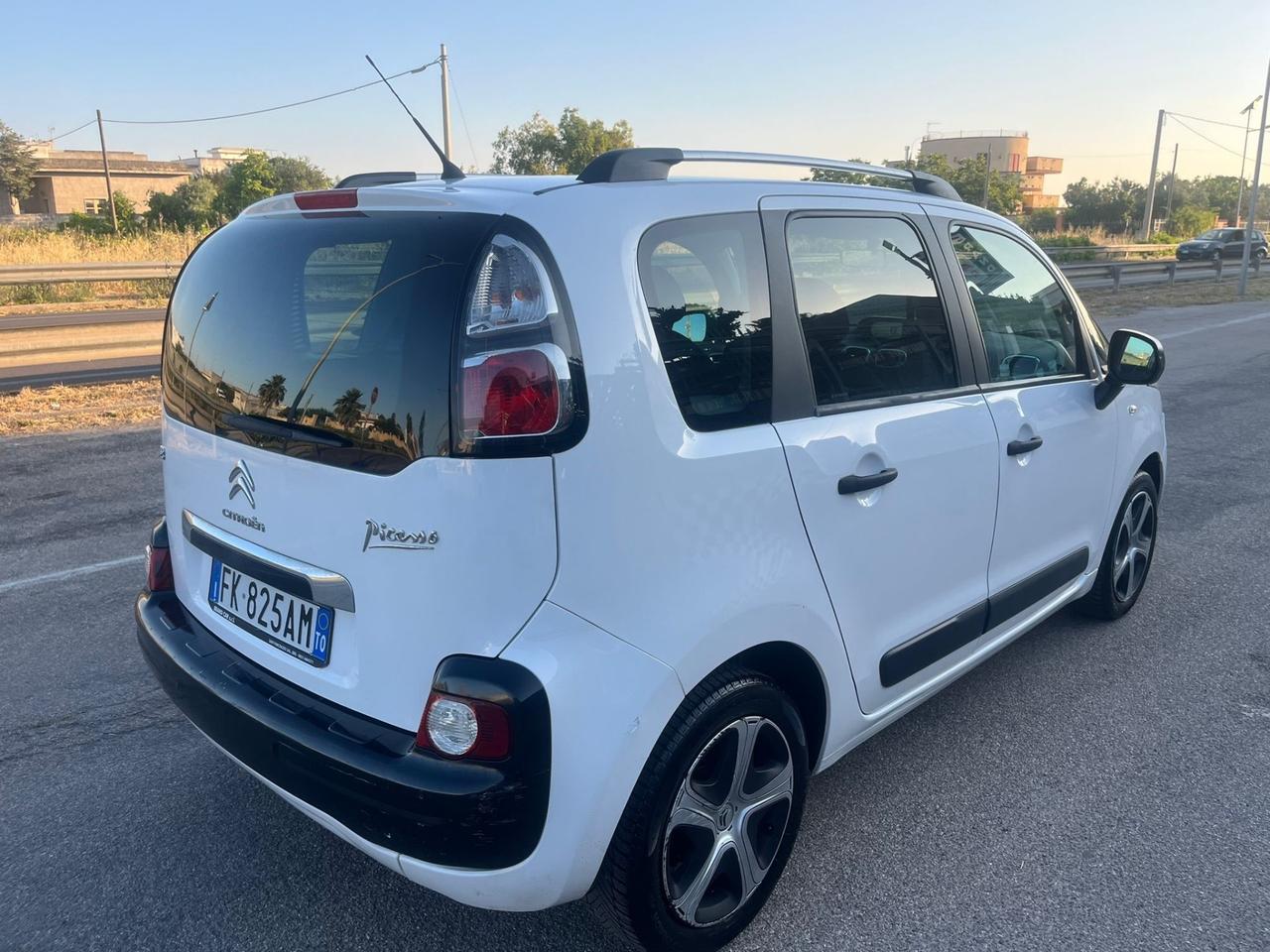 Citroen C3 Picasso BlueHDi Live Edition 2017