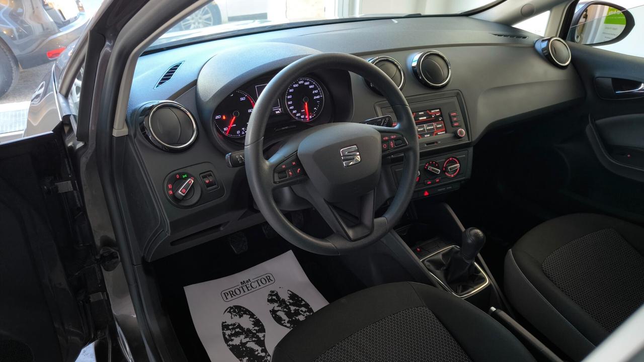 Seat Ibiza ST 1.4 TDI 90 CV CR Connect