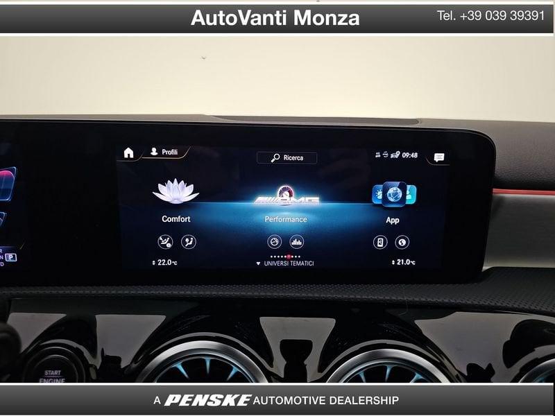 Mercedes-Benz Classe A A AMG 35 4matic auto